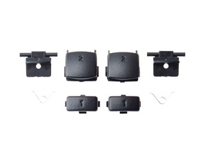 Add to cart Katzen L1 L2 R1 R2 für Dualshock 3 Schwarz Katzen L1 L2 R1 R2 für Dualshock 3 Schwarz