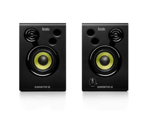 Add to cart Hercules DJ Monitor 32 Hercules DJ Monitor 32