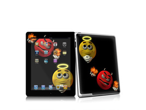 Add to cart Skin God vs Evil iPad 2 Skin God vs Evil iPad 2