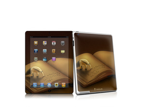 Add to cart Skin Lettereater iPad 2 Skin Lettereater iPad 2