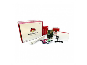 Add to cart Kit Raspberry Pi 4 8GB + Carcasa + Cargador Kit Raspberry Pi 4 8GB + Carcasa + Cargador