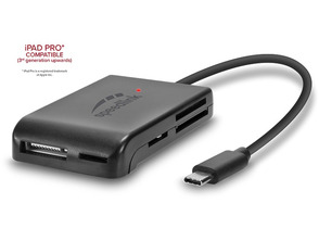 Add to cart Kartenleser Speedlink Snappy EVO USB 3.0 Kartenleser Speedlink Snappy EVO USB 3.0