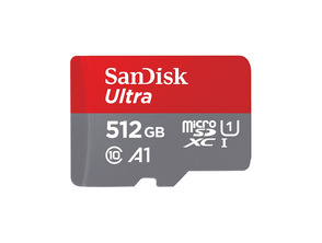 Add to cart Memoria MicroSD Sandisk SDXC 512GB Clase 10 Memoria MicroSD Sandisk SDXC 512GB Clase 10