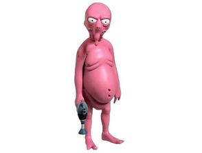 Add to cart Futurama - Nudar (Serie 4) Futurama - Nudar (Serie 4)