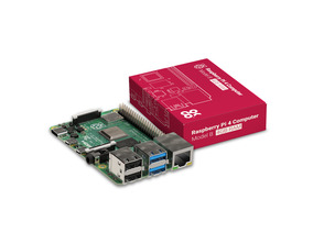 Add to cart Raspberry Pi 4 Modell B (4GB) Raspberry Pi 4 Modell B (4GB)