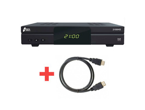 Add to cart Rezeptor Iris 2100 HD Rezeptor Iris 2100 HD