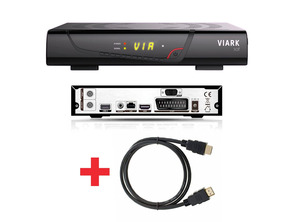 Add to cart Viark HD SAT H265 Viark HD SAT H265