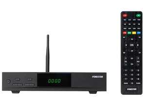 Add to cart Rezeptor TV Satélite Fonestar RDS-585WHD Rezeptor TV Satélite Fonestar RDS-585WHD