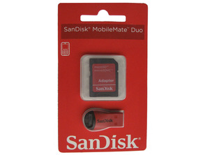 Add to cart Sandisk Mobile Mate Duo Sandisk Mobile Mate Duo