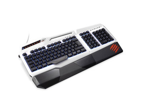 Add to cart MadCatz S.T.R.I.K.E. 3 - Spanische Version - Weiß MadCatz S.T.R.I.K.E. 3 - Spanische Version - Weiß