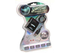 Add to cart Subsonic Controller Adapter PS3 Subsonic Controller Adapter PS3