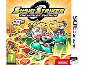 Add to cart Sushi Striker: Der Weg von Sushido 3DS Sushi Striker: Der Weg von Sushido 3DS