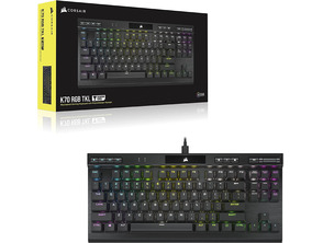 Add to cart Teclado Corsair K70 TKL CS MX Rot (Español) Teclado Corsair K70 TKL CS MX Rot (Español)