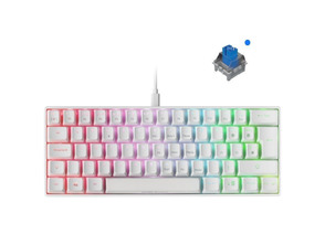 Add to cart Teclado Gaming Mecánico Mars Gaming MKMINIWBES/ Switch Azul/Blanco Teclado Gaming Mecánico Mars Gaming MKMINIWBES/ Switch Azul/Blanco