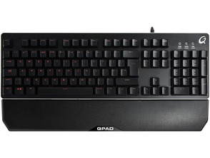 Add to cart Teclado Gaming QPAD MK40 Membrana Teclado Gaming QPAD MK40 Membrana