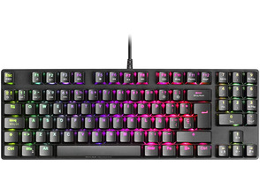 Add to cart Teclado Mars Gaming MKREVO Pro RGB TKL Mecánico Outemu Red Teclado Mars Gaming MKREVO Pro RGB TKL Mecánico Outemu Red