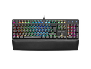 Add to cart Teclado Mecánico Mars Gaming MK5RES OUTEMU SQ Rojo Teclado Mecánico Mars Gaming MK5RES OUTEMU SQ Rojo