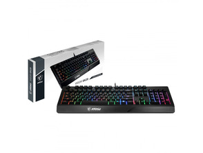 Add to cart Teclado MSI Vigor GK20 Teclado MSI Vigor GK20