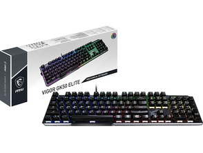 Add to cart Teclado MSI Vigor GK50 Elite BW Teclado MSI Vigor GK50 Elite BW