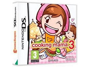 Add to cart Cooking Mama 3 DS Cooking Mama 3 DS