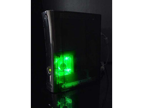 Add to cart XCM 360 Core Cooler Nature Core XCM 360 Core Cooler Nature Core