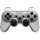 Dual Shock 3 Silver PS3