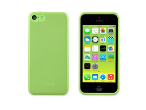 Add to cart Soft and Skin minigel Muvit iPhone 5C Grün Soft and Skin minigel Muvit iPhone 5C Grün