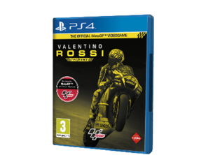 Add to cart MotoGP 16: Valentino Rossi The Game PS4 MotoGP 16: Valentino Rossi The Game PS4