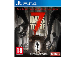 Add to cart 7 Days to Die PS4 7 Days to Die PS4