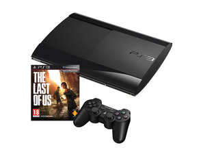 Add to cart Playstation 3 (500 GB) + The Last of Us Playstation 3 (500 GB) + The Last of Us