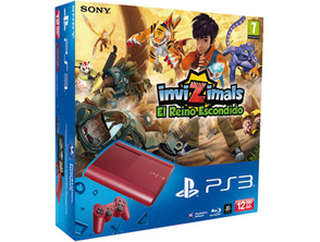 Add to cart Playstation 3 (12GB) + Invizimals Playstation 3 (12GB) + Invizimals