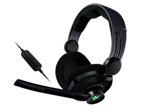 Add to cart Razer Carcharias Professional Gaming Headset Xbox 360 / PC Razer Carcharias Professional Gaming Headset Xbox 360 / PC