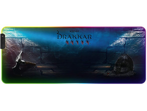 Add to cart Alfombrilla Konix Drakkar Prime RGB XL Hetland con Iluminación LED 800x300x3mm Alfombrilla Konix Drakkar Prime RGB XL Hetland con Iluminación LED 800x300x3mm
