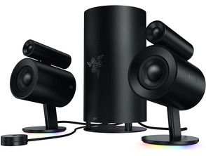 Add to cart Altavoces Razer Nommo Pro 2.1 Altavoces Razer Nommo Pro 2.1