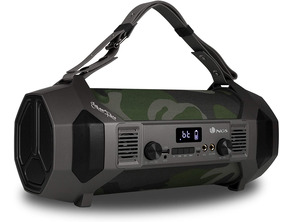 Add to cart Altavoz Portátil NGS StreetForce BT 150W Altavoz Portátil NGS StreetForce BT 150W