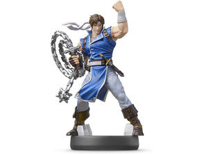 Add to cart Amiibo Richter Belmont Super Smash Bros Amiibo Richter Belmont Super Smash Bros