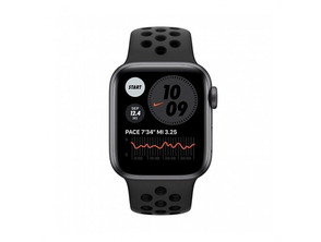Add to cart Apple Watch S6 40MM GPS Cellular Nike Aluminio Gris Espacial correa Negra M07E3TY/A Apple Watch S6 40MM GPS Cellular Nike Aluminio Gris Espacial correa Negra M07E3TY/A