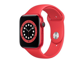 Add to cart Apple Watch S6 44MM Rojo con correa roja Sport Band M09C3TY/A Apple Watch S6 44MM Rojo con correa roja Sport Band M09C3TY/A
