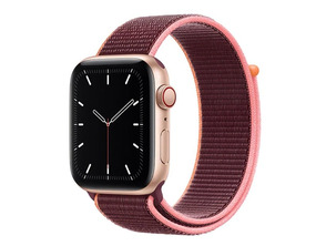 Add to cart Apple Watch SE 40MM GPS + Cellular Oro con correa ciruela Sport Loop MYEJ2TY/A Apple Watch SE 40MM GPS + Cellular Oro con correa ciruela Sport Loop MYEJ2TY/A