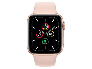 Add to cart Apfel-Uhr SE GPS 44MM Oro con correa Rosa Arena Sport MYDR2TY/A Apfel-Uhr SE GPS 44MM Oro con correa Rosa Arena Sport MYDR2TY/A