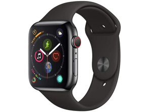 Add to cart Apple Watch-Serie 4 GPS Cell 40mm Space Schwarz Apple Watch-Serie 4 GPS Cell 40mm Space Schwarz