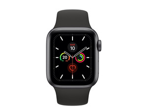 Add to cart Apple Watch Series 5 44mm GPS Aluminio Gris Espacial con correa Negra Sport MWVF2TY/A Apple Watch Series 5 44mm GPS Aluminio Gris Espacial con correa Negra Sport MWVF2TY/A