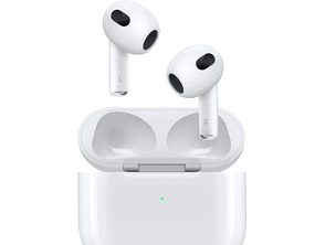 Add to cart Auriculares Apple Airpods 3ª Generación 2021 MME73TY/A Auriculares Apple Airpods 3ª Generación 2021 MME73TY/A