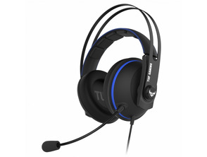 Add to cart Kopfhörer ASUS TUF-Gaming-H7 Core Blau Kopfhörer ASUS TUF-Gaming-H7 Core Blau