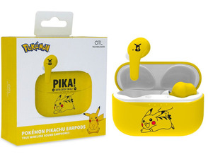 Add to cart Auriculares Bluetooth OTL Pokemon Pikachu Auriculares Bluetooth OTL Pokemon Pikachu