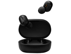 Add to cart Auriculares Bluetooth Xiaomi MI True Wireless Basic 2 Negro Auriculares Bluetooth Xiaomi MI True Wireless Basic 2 Negro