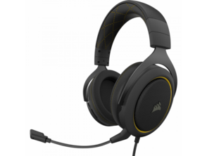 Add to cart Auriculares Corsair HS60 Pro Stereo Amarillo Auriculares Corsair HS60 Pro Stereo Amarillo