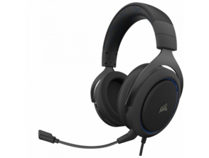 Add to cart Auriculares Corsair HS60 Pro Stereo Azul Auriculares Corsair HS60 Pro Stereo Azul