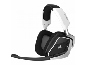 Add to cart Auriculares Corsair Void RGB Elite Wireless Weiss Auriculares Corsair Void RGB Elite Wireless Weiss