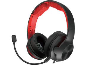 Add to cart Auriculares Gaming Hori Pro Schwarz/Rot Auriculares Gaming Hori Pro Schwarz/Rot